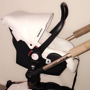 max of aulon car seat